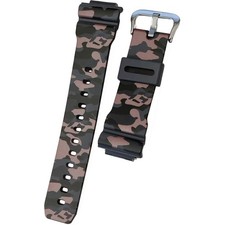 Bracelet d'origine CASIO GA-2100CM GA-2100CMD pour pièces de montre couleur...