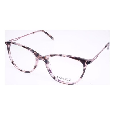 Masca Brille Herren Damen  Rose Cat Eye MA4720 Kunststoff