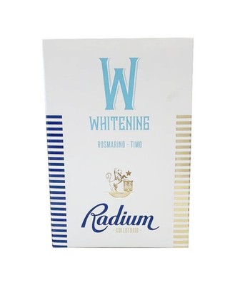 Emmegi Detergents Radium Colluttorio Whitening 6x50ml