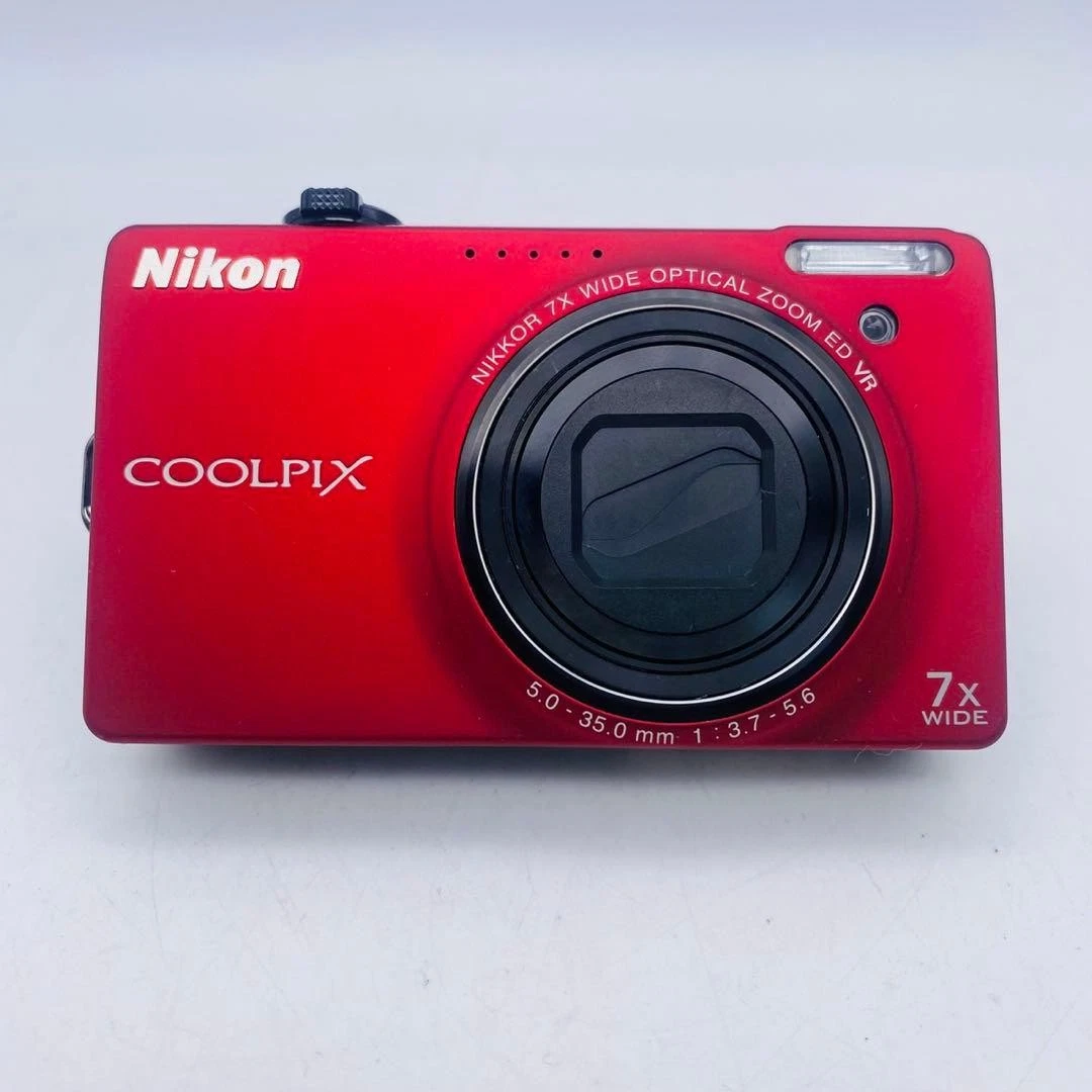 Nikon Coolpix S6000 Digital Cameras for Sale - Shop New & Used
