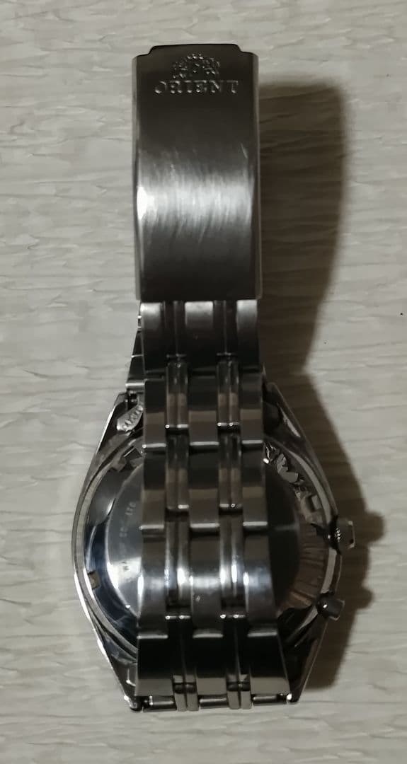 Orient Three Star Automatic Diver Watch 37mm Mens… - image 9