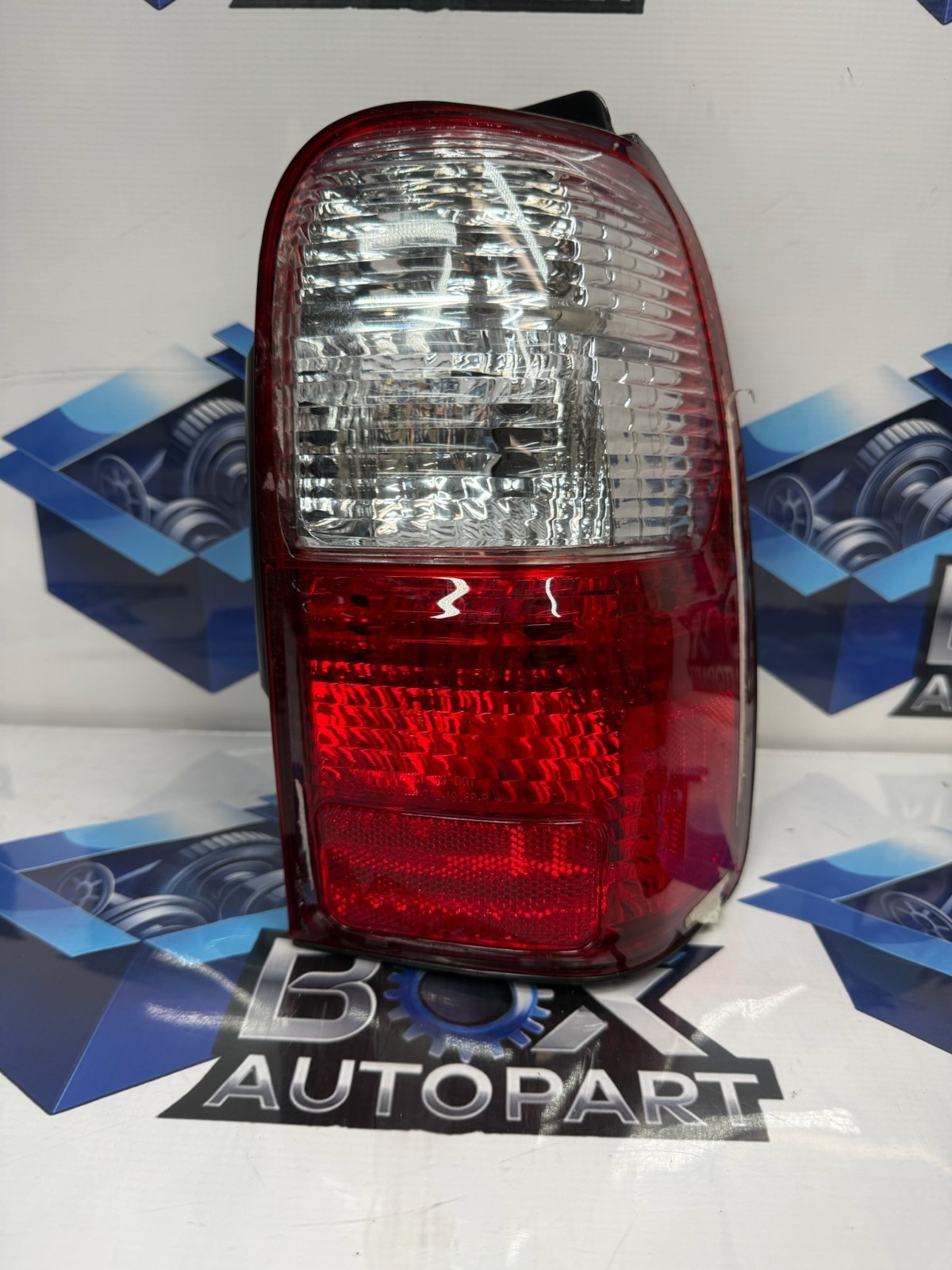 1996-2006 Toyota 4Runner Right Side Tail Light Lamp Depo Brand OEM