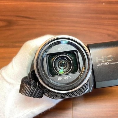 Sony Handycam HDR-CX550VE (64 GB) High Definition Camcorder for