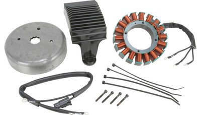 Cycle Electric 3-Phase 50 A Charging Kits CE-84T-04R