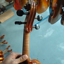 Guarneri Canonne model violin Good Sound handmade 4/4 violin with case bow