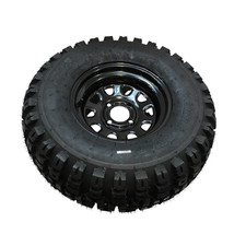 Wheel/Tire Assy 103779001 for Club Car Carryall 1700 XRT 1550 1500 Aftermarket