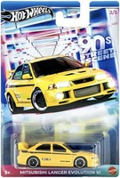 1:64 Hot Wheels 2024 90´S Street Scene JDY83-979A Mitsubishi Lancer Evolution Vi