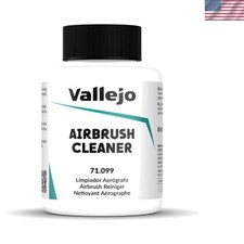 Airbrush Cleaner for Acrylic Paints 85 ml. 2.87 fl.oz.