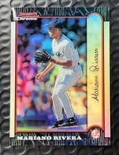 1st Unanimous HOF Selection! Top Mariano Rivera Cards 23