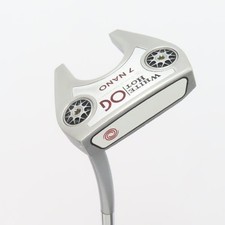 Odyssey White Hot OG #7NANO SL Putter RH 32.5in Carbon Steel Shaft w/ HC【CD】