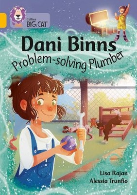 Lisa Rajan Dani Binns: Problem-solving Plumber (Taschenbuch) (US IMPORT)
