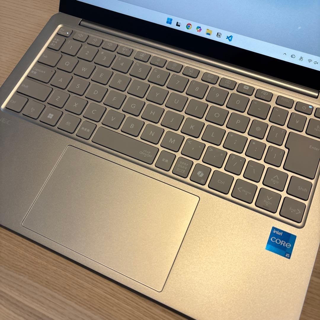 NEC LAVIE SOL 13th Gen i5-1335U 16GB RAM 256GB SSD Touchscreen