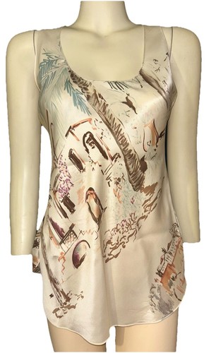 Vero moda T. S Tunique Blouse Coton 100% Manga 3/4
