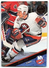1993-94 Leaf #119 Derek King New York Islanders