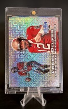 1998 Flair Showcase - Trent Dilfer #46 Row 0 /1000 Tampa Bay Buccaneers Legend