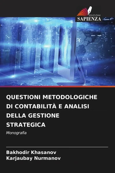 Bakhodir Khasanov (U. A.) | Questioni Metodologiche DI ContabilitÀ E Analisi...-image