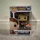Back to the Future - Marty McFly #602 - 2018 Canadian Con Exclusive - Funko Pop