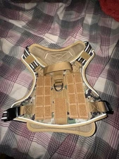 Tactical Dog Harness 