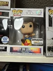 Funko Pop! Trains: Pixar - Woody on Luxo Ball - Amazon (Exclusive) #22