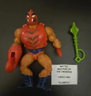 Clawful Complete He-Man Masters Universe MOTU Vintage Original Complete