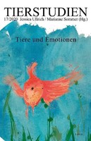 Tiere Und Emotionen | Jessica Ullrich (U. A.) | Taschenbuch | 172 S. | Deutsch
