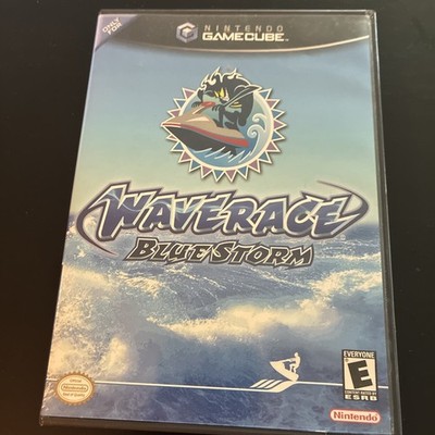 Wave Race-Blue Storm - Nintendo Cube