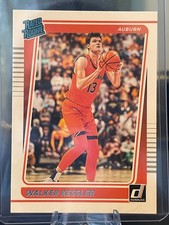 2022 Panini Chronicles Rated Rookie Draft Picks Basketball Walker Kessler-#23 RC