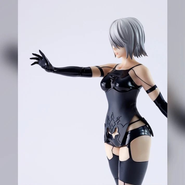 ヨルハ賞1A ショートヘアver ヨルハ賞 A2 -ショートヘアVer.- NieR:Automata(ニーア