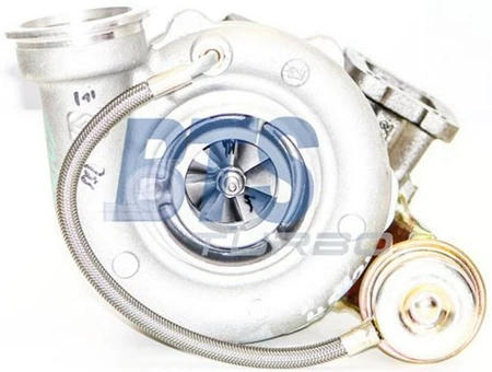 Turbolader T914154