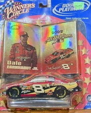 Winners Circle Double Platinum Series 1:43 Earnhardt Jr 8 All Star Monte Carlo