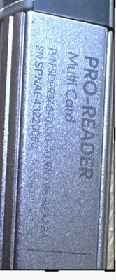 SanDisk Professional PRO READER Multi Card Reader FAST Speed