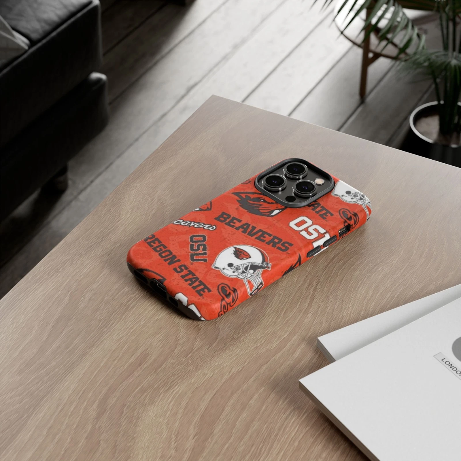 Oregon State University iPhone Cases