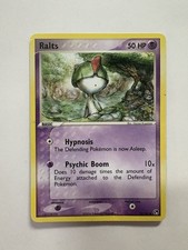 Pokémon Ralts Basic 74/100 EX Sandstorm Common Regular - MP on eBay