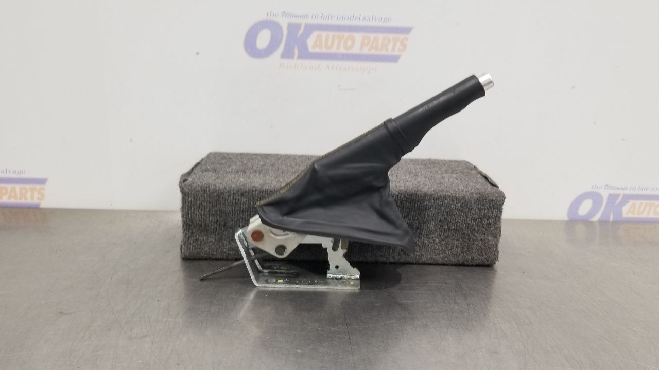 2004 LAMBORGHINI GALLARDO EMERGENCY BRAKE HANDLE WITH BOOT 400711461