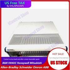 US FREE TAX NI NI PXI-1044 14-Slot 3u PXI Chassis.