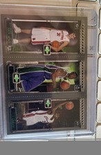 2003-04 Topps Rookie Matrix - LeBron James, Chris Bosh, T.J. Ford...