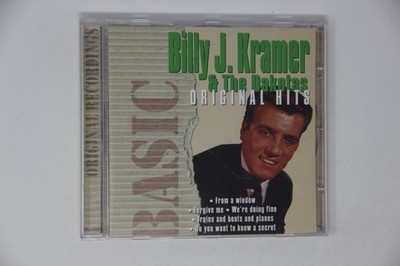 Billy J. Kramer & the Dakotas Original Hits CD Album