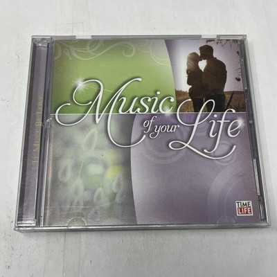 Music of Your Life: It Must Be Love - 2 CD Set Time Life Compilation VG+