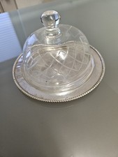 Pralinenschale Mit Glashaube