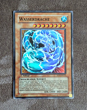 Wasserdrache EEN-DE015 Super Rare 1. Auflage ...