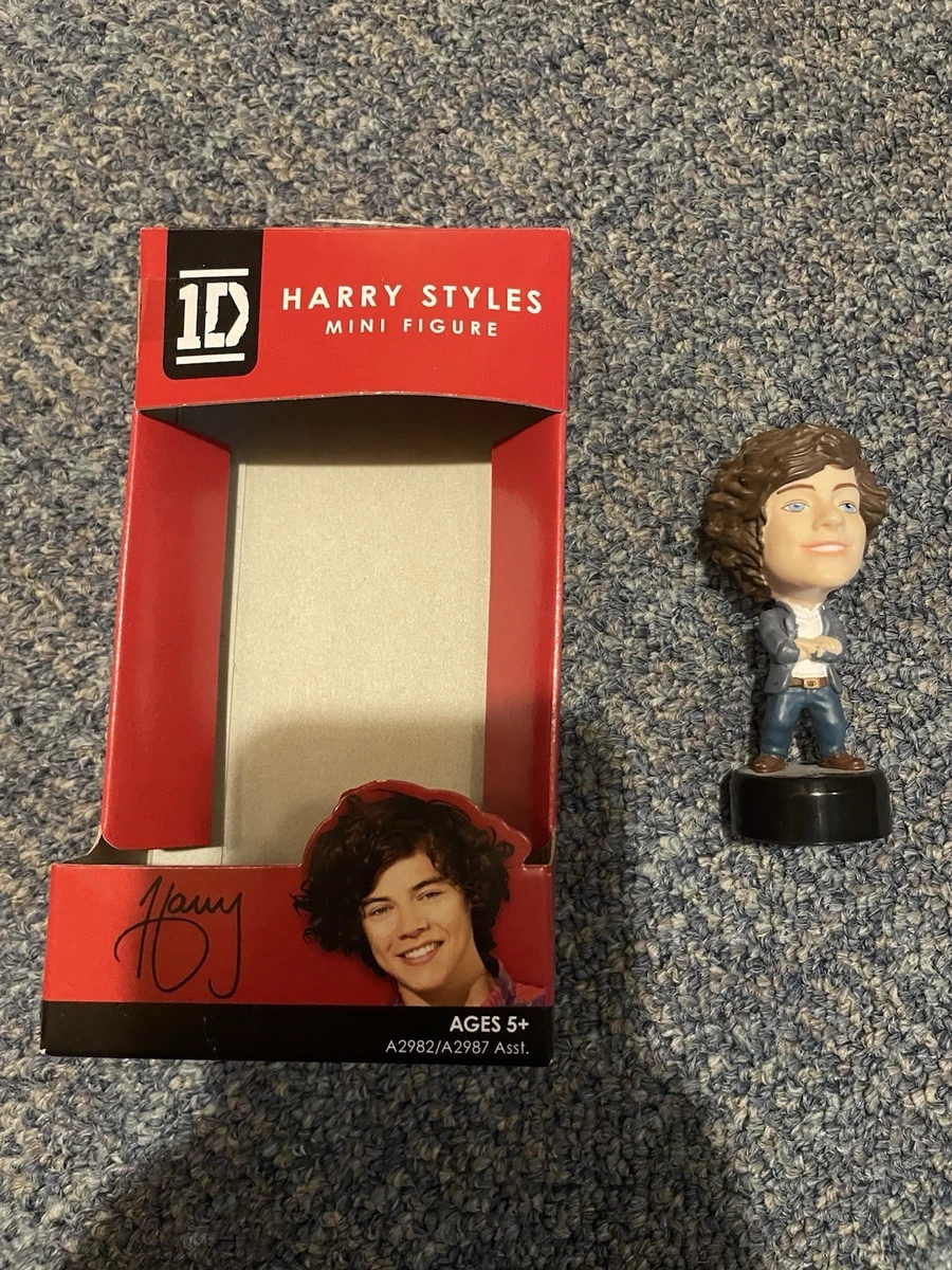 One Direction Music Action Figures 2012 Year Manufactured for sale