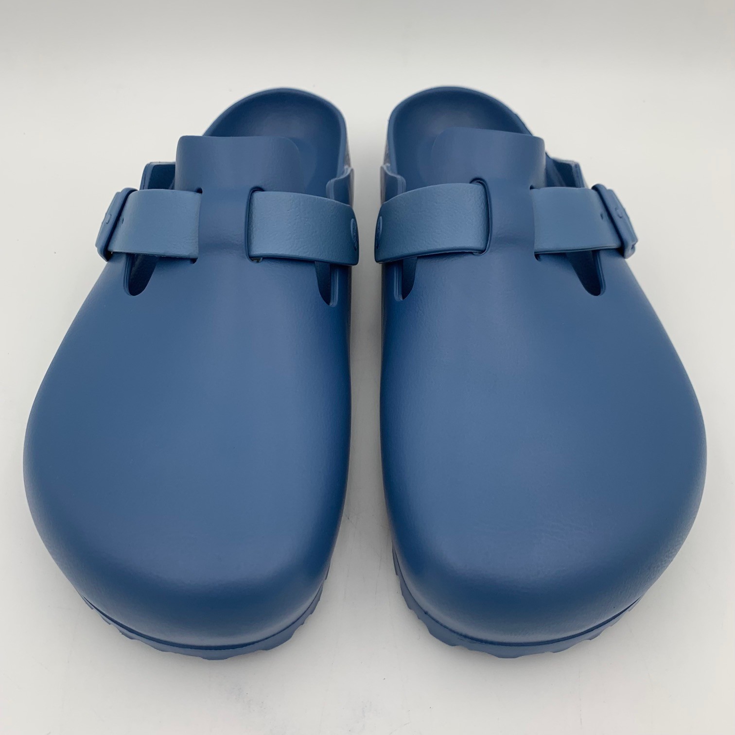 Birkenstock New w/o Box Boston Elemental Blue EVA Regular 1027341 Select Size