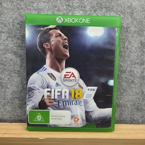 FIFA 18 - Microsoft Xbox One