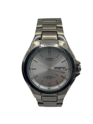 Casio LINEAGE LIN-171J Titanium Men's Watch Lightweight 36mm Running From Japan