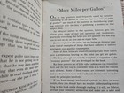 1940's General Motors User's Guide Booklet — photo 4