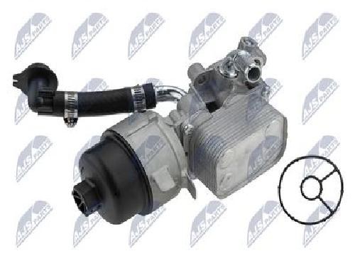 For FOCUS II/III, MONDEO IV/V, C-MAX I/II, S-MAX Engine Oil Cooler With Filter - Image 7