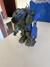 Mechwarrior Dark Age Legionnaire Die Cast Metal Bot 1/55 Scale