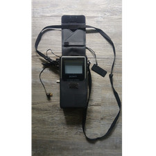 Sony Watchman FDM-030 Portable TV Flat Display Monitor Model FDM-030 