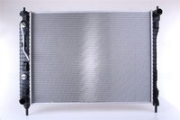 Nissens MotorküHler WasserküHler 61688 FüR L07 Antara Captiva Chevrolet Opel 4X4