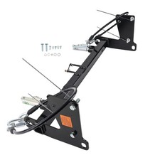Tow Bar Base Plate Tow Bar For Jeep Wrangler Wrangler Unlimited 18-2025 Bx1139